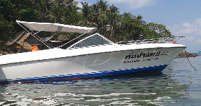 Chumphon SpeedBoat