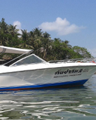 chumphon speedboat