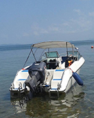 chumphon speedboat