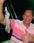 chumphon speedboat