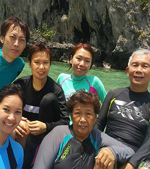 Chumphon SpeedBoat